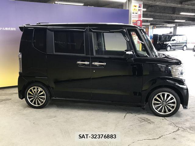 Honda N BOX CUSTOM 2017-07 6716864-3