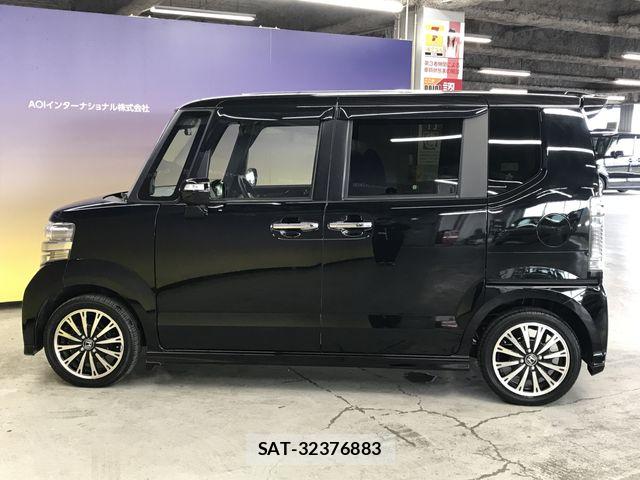 Honda N BOX CUSTOM 2017-07 6716864-4