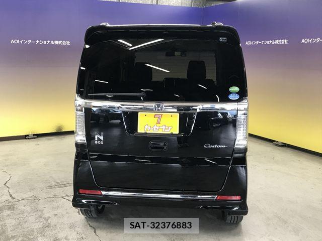 Honda N BOX CUSTOM 2017-07 6716864-5