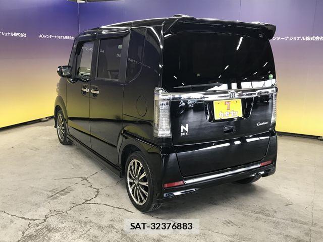 Honda N BOX CUSTOM 2017-07 6716864-6