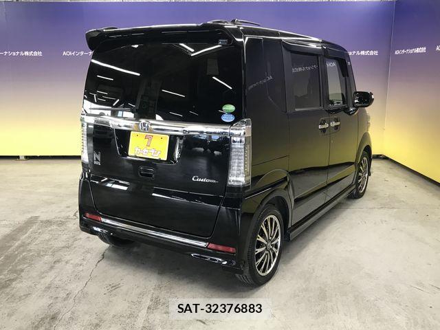 Honda N BOX CUSTOM 2017-07 6716864-7