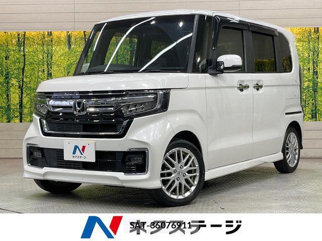 Honda N BOX CUSTOM 2023-08 6716821-0