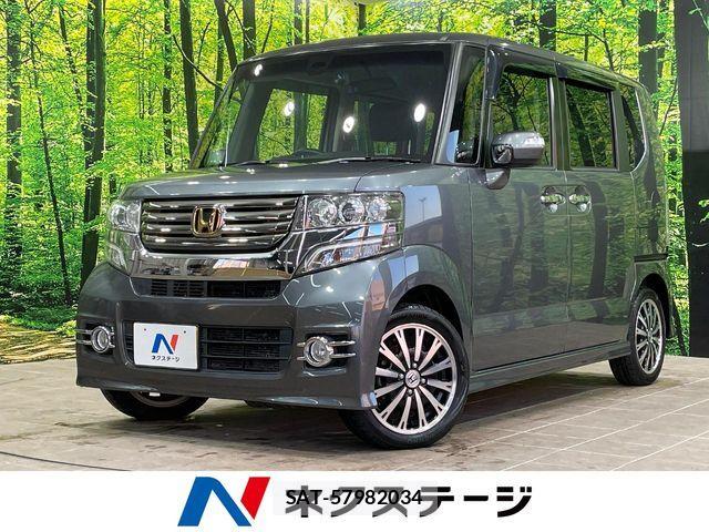 Honda N BOX CUSTOM 2014-10 6716867-0