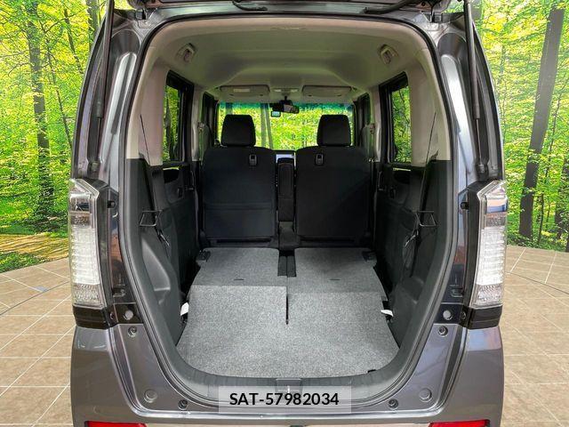 Honda N BOX CUSTOM 2014-10 6716867-9