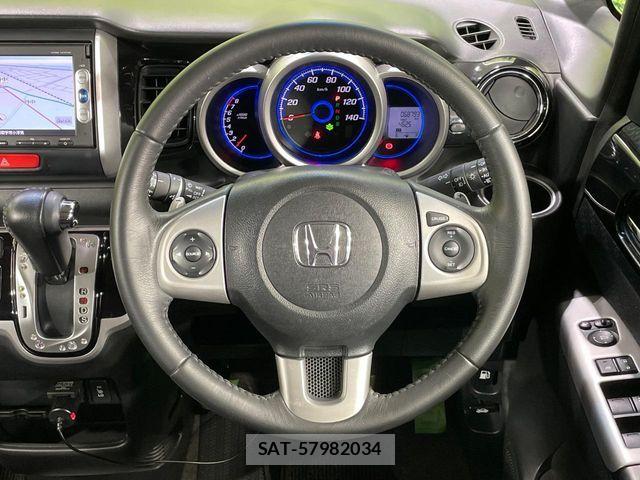 Honda N BOX CUSTOM 2014-10 6716867-10