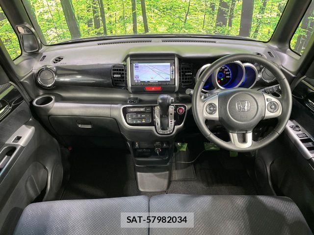 Honda N BOX CUSTOM 2014-10 6716867-1