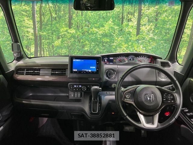 Honda N BOX CUSTOM 2020-10 6716833-1