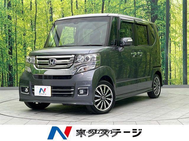 Honda N BOX CUSTOM 2015-08 6716859-0