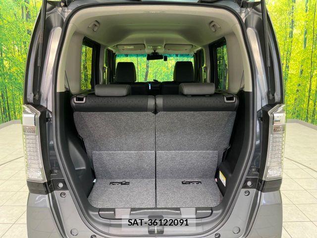Honda N BOX CUSTOM 2015-08 6716859-9