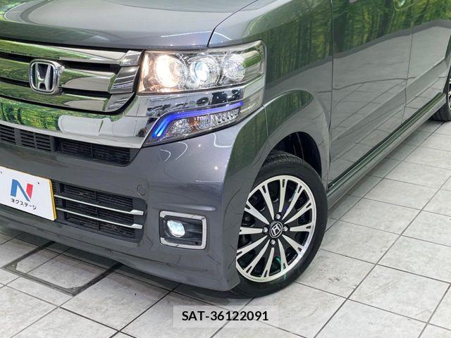 Honda N BOX CUSTOM 2015-08 6716859-11