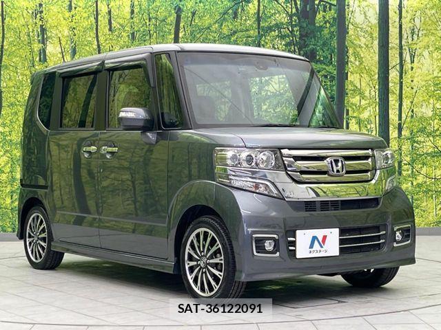 Honda N BOX CUSTOM 2015-08 6716859-15