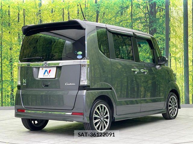 Honda N BOX CUSTOM 2015-08 6716859-16