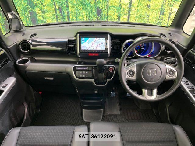 Honda N BOX CUSTOM 2015-08 6716859-1
