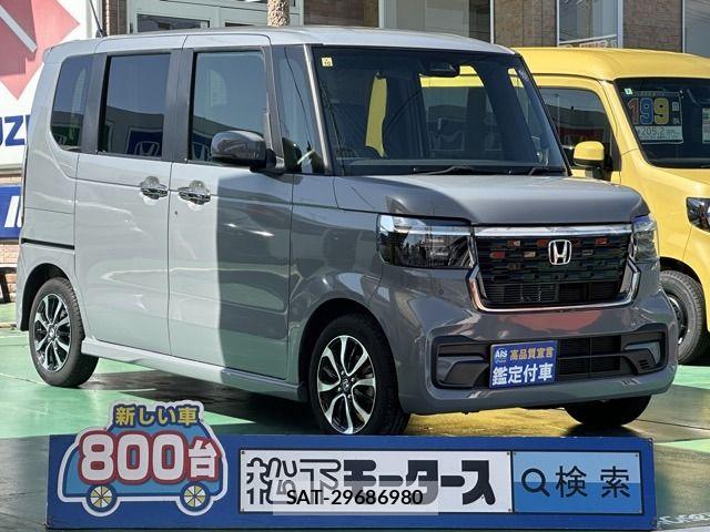 Honda N BOX CUSTOM 2023-10 6716822-0