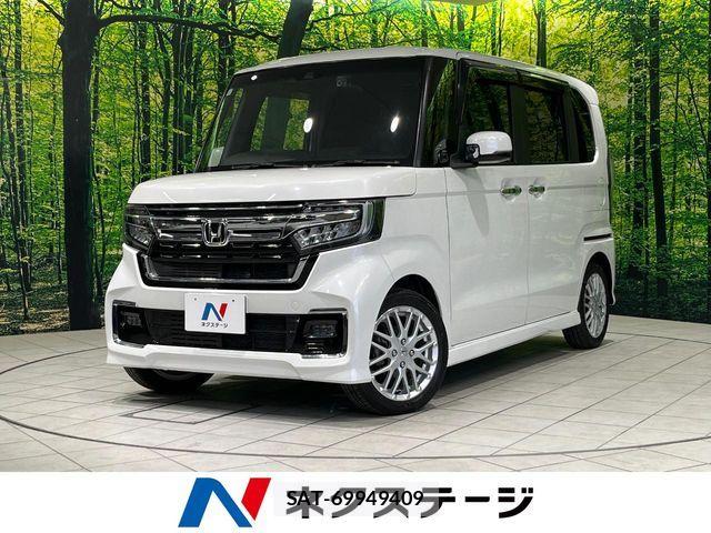 Honda N BOX CUSTOM 2021-10 6716824-0
