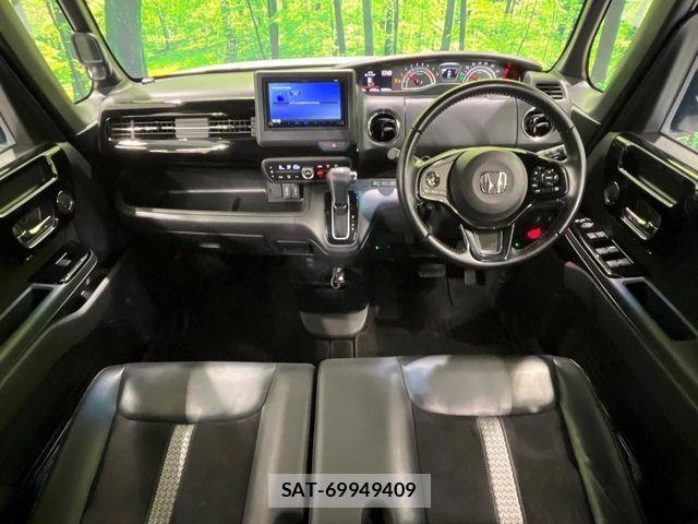 Honda N BOX CUSTOM 2021-10 6716824-1