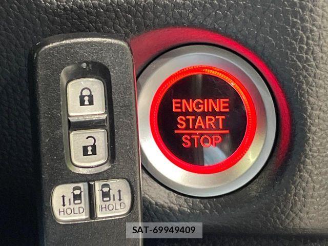 Honda N BOX CUSTOM 2021-10 6716824-6