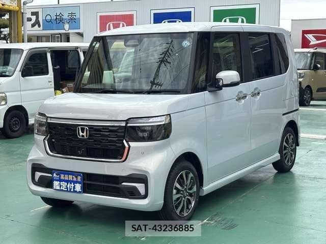 Honda N BOX CUSTOM 2026-03 6752592-0