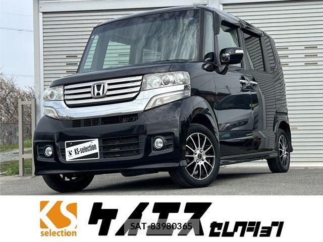 Honda N BOX CUSTOM 2013-10 6752635-0