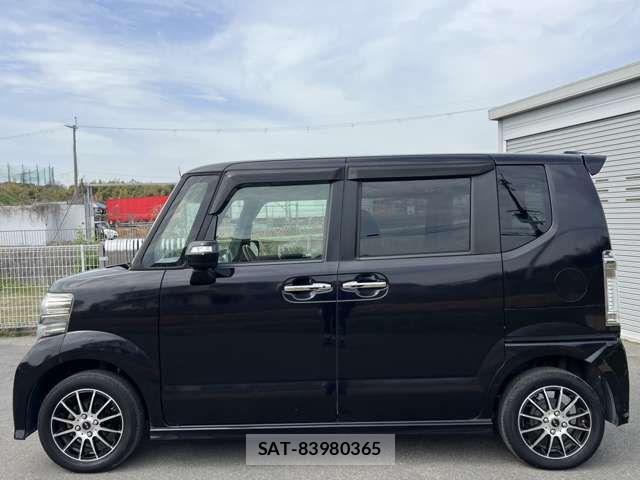Honda N BOX CUSTOM 2013-10 6752635-6