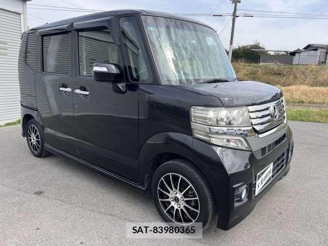 Honda N BOX CUSTOM 2013-10 6752635-7