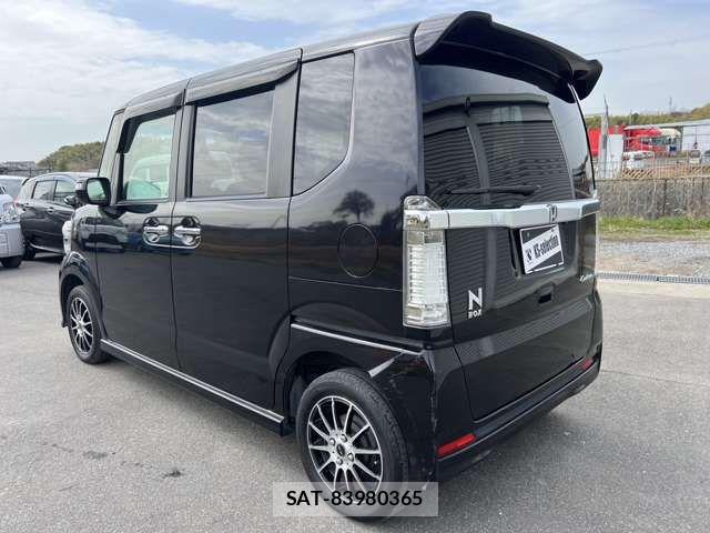 Honda N BOX CUSTOM 2013-10 6752635-9