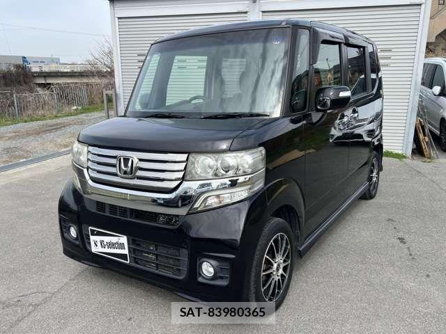 Honda N BOX CUSTOM 2013-10 6752635-10