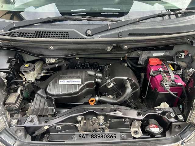 Honda N BOX CUSTOM 2013-10 6752635-15