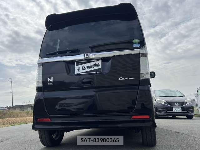 Honda N BOX CUSTOM 2013-10 6752635-2