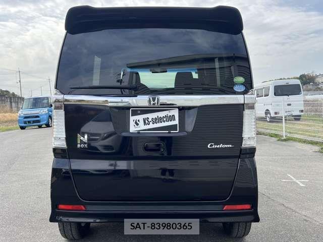 Honda N BOX CUSTOM 2013-10 6752635-4