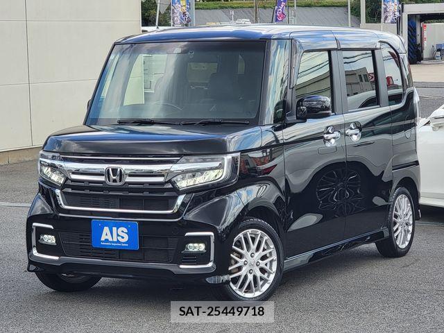 Honda N BOX CUSTOM 2021-03 6752596-0