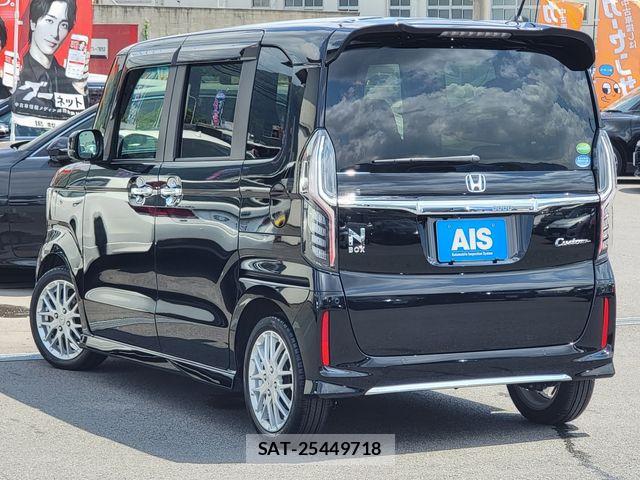Honda N BOX CUSTOM 2021-03 6752596-9