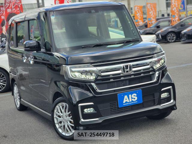 Honda N BOX CUSTOM 2021-03 6752596-1