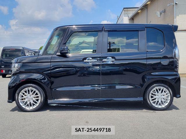 Honda N BOX CUSTOM 2021-03 6752596-5
