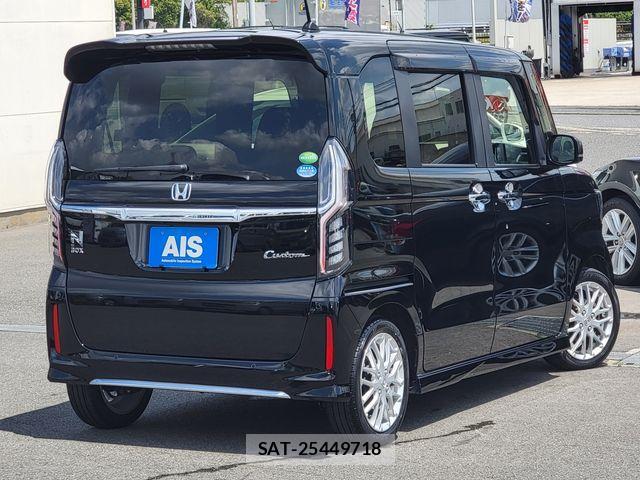 Honda N BOX CUSTOM 2021-03 6752596-8
