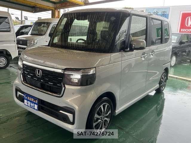 Honda N BOX CUSTOM 2026-03 6752591-0