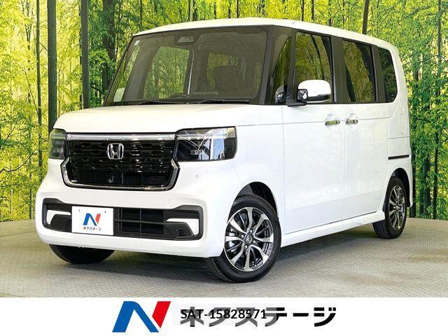 Honda N BOX CUSTOM 2024-12 6752593-0