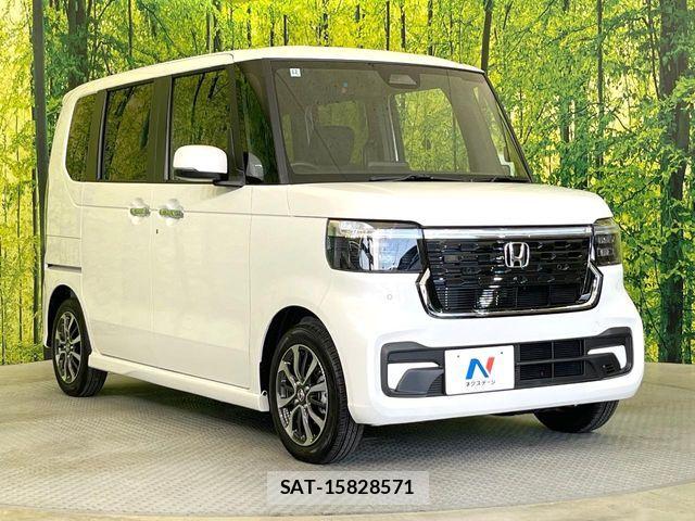 Honda N BOX CUSTOM 2024-12 6752593-15