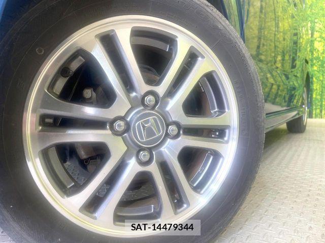 Honda N BOX CUSTOM 2016-12 6752634-12