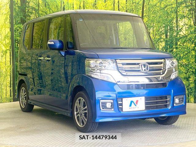 Honda N BOX CUSTOM 2016-12 6752634-15