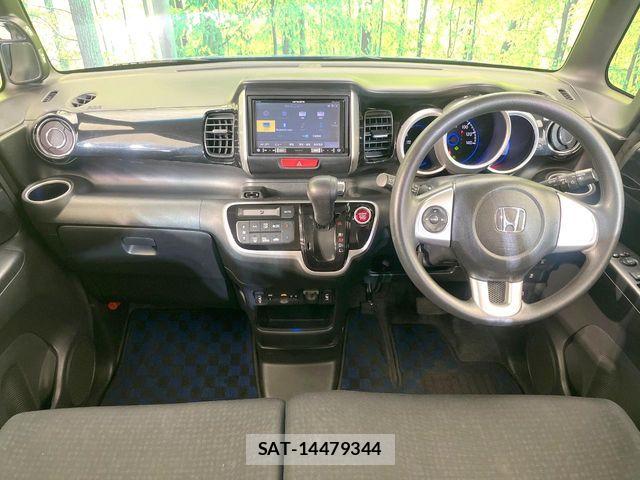 Honda N BOX CUSTOM 2016-12 6752634-1