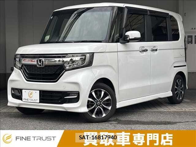 Honda N BOX CUSTOM 2018-08 6752618-0