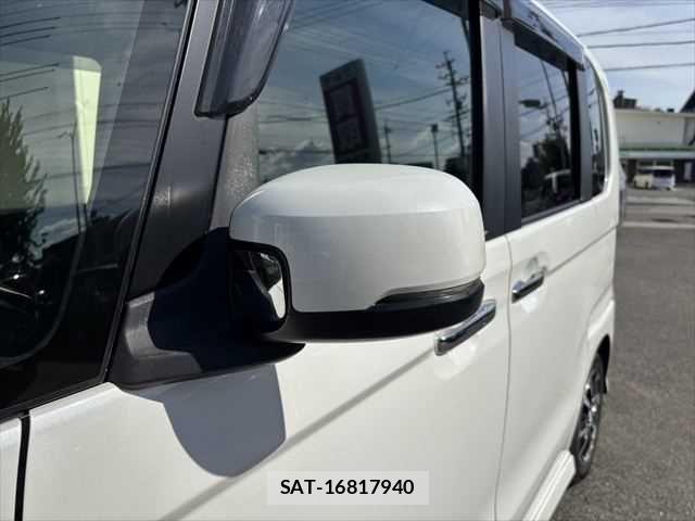 Honda N BOX CUSTOM 2018-08 6752618-24