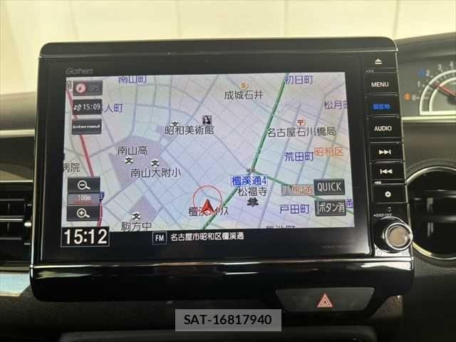 Honda N BOX CUSTOM 2018-08 6752618-3