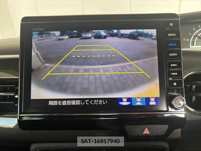 Honda N BOX CUSTOM 2018-08 6752618-4