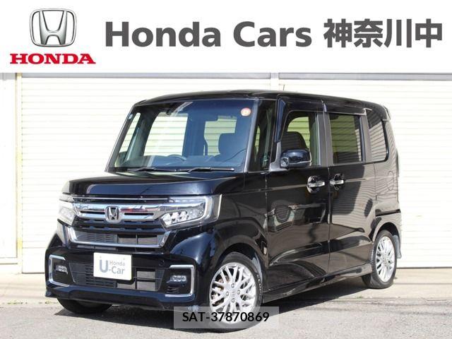 Honda N BOX CUSTOM 2022-08 6752595-0
