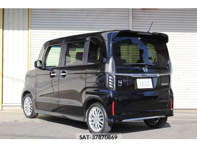 Honda N BOX CUSTOM 2022-08 6752595-4