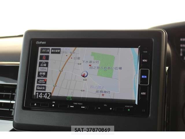 Honda N BOX CUSTOM 2022-08 6752595-8