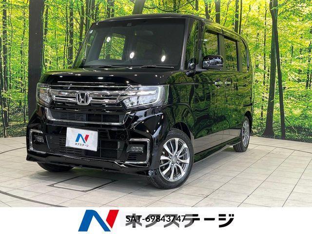 Honda N BOX CUSTOM 2021-03 6752620-0