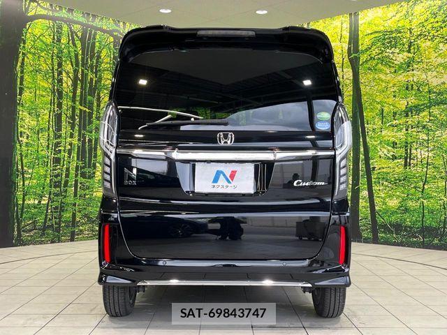 Honda N BOX CUSTOM 2021-03 6752620-11